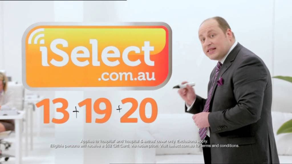 Peace of Mind — iSelect, 2024