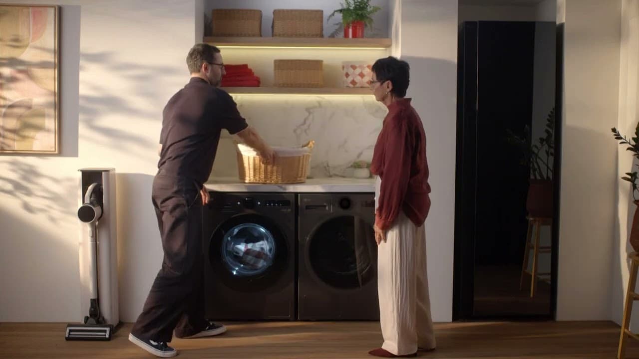In the Kitchen — LG · Andy Allen, 2024